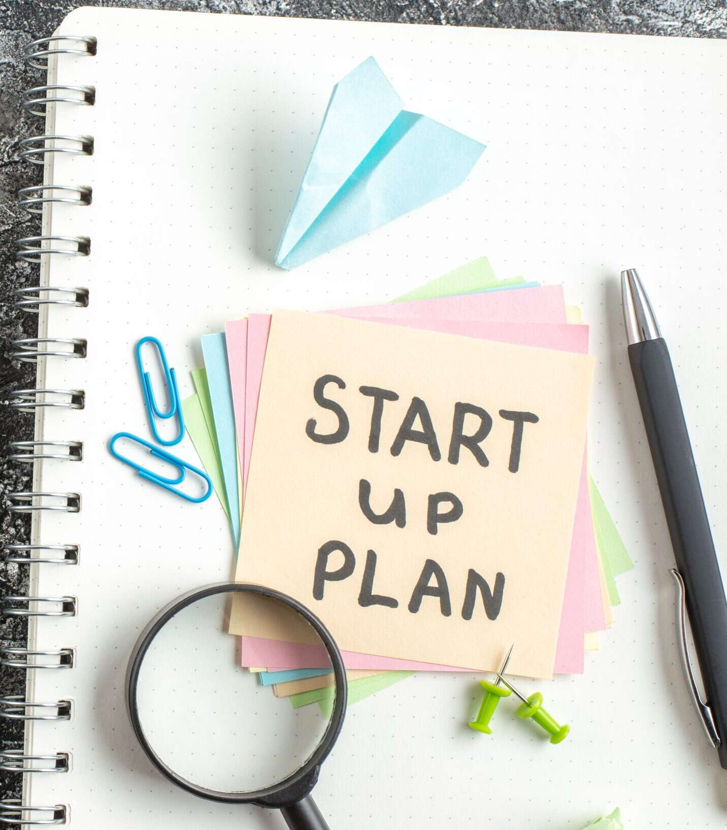 business financial planner